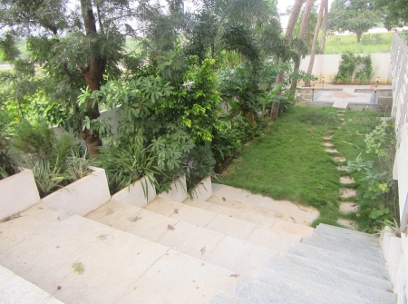 16) 2 Bhk Flat for Sale in Tirupati - Ammenities - Park.JPG